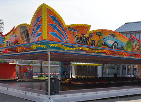 Autoskooter