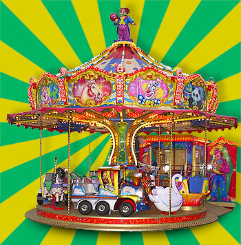 Circuskarussell
