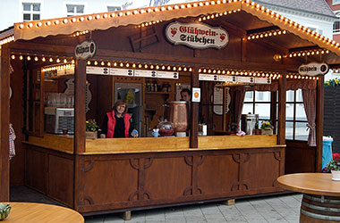 Glühweinstübchen