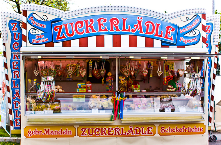 Zuckerlädele