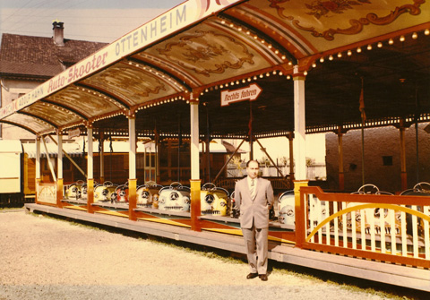 Autoskooters