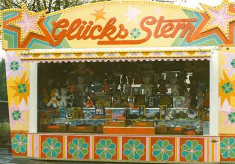 Glücks-Stern