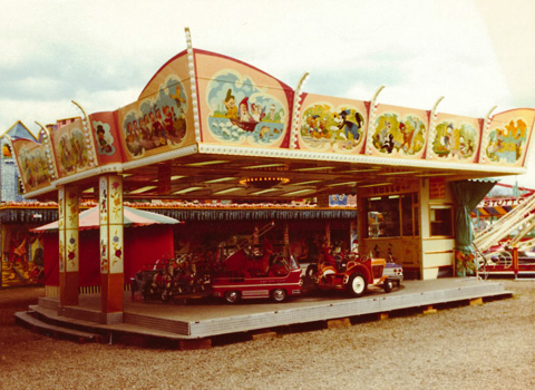 Kinder-Karussell