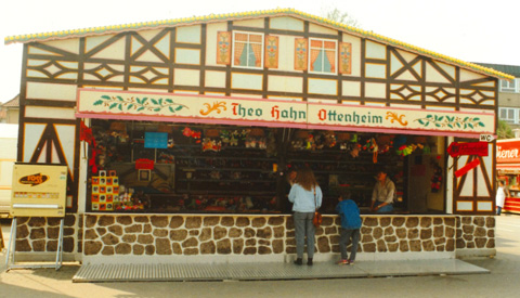 Schießwagen